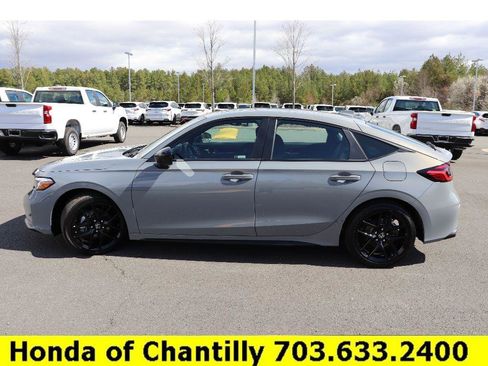 Certified 2026 Honda Civic Sport image 4