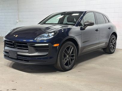 Certified 2023 Porsche Macan Turbo