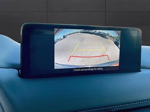 Certified 2025 MAZDA CX-5 Carbon Edition image 2