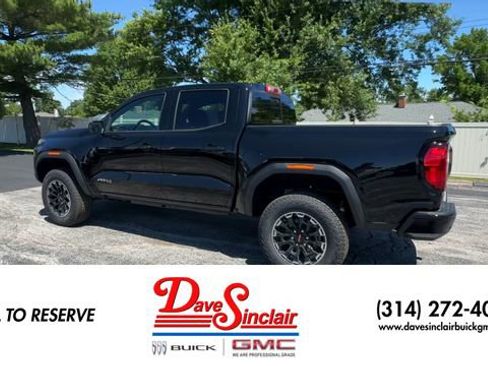 New 2026 GMC Canyon AT4 w/ AT4 Premium Package AWD/4WD image 6