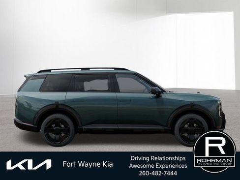 New 2027 Kia Telluride X-Line SX Prestige AWD/4WD image 8