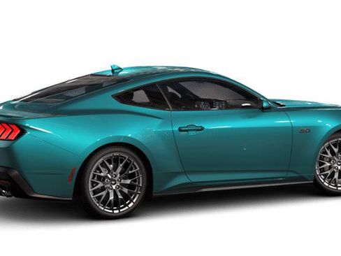 New 2026 Ford Mustang GT Premium image 25