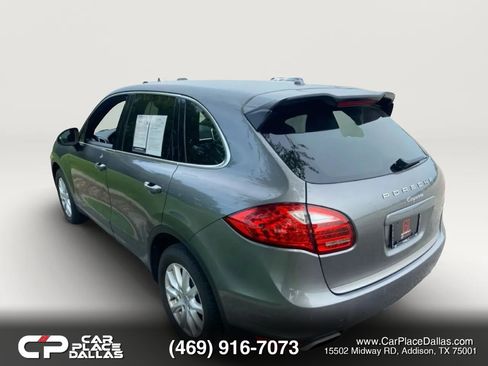 Used 2014 Porsche Cayenne AWD/4WD image 5