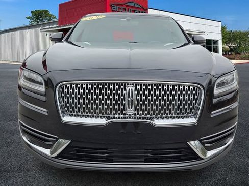 Used 2020 Lincoln Nautilus Standard w/ Equipment Group 101A image 8