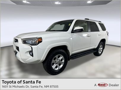 Certified 2024 Toyota 4Runner SR5