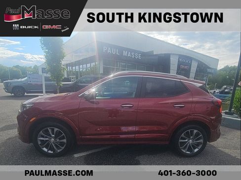 Used 2023 Buick Encore GX Select w/ Experience Buick Package AWD/4WD image 4