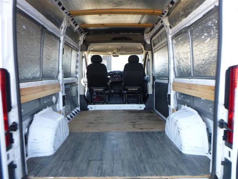Used 2018 RAM ProMaster 1500 w/ Interior Convenience Group image 21