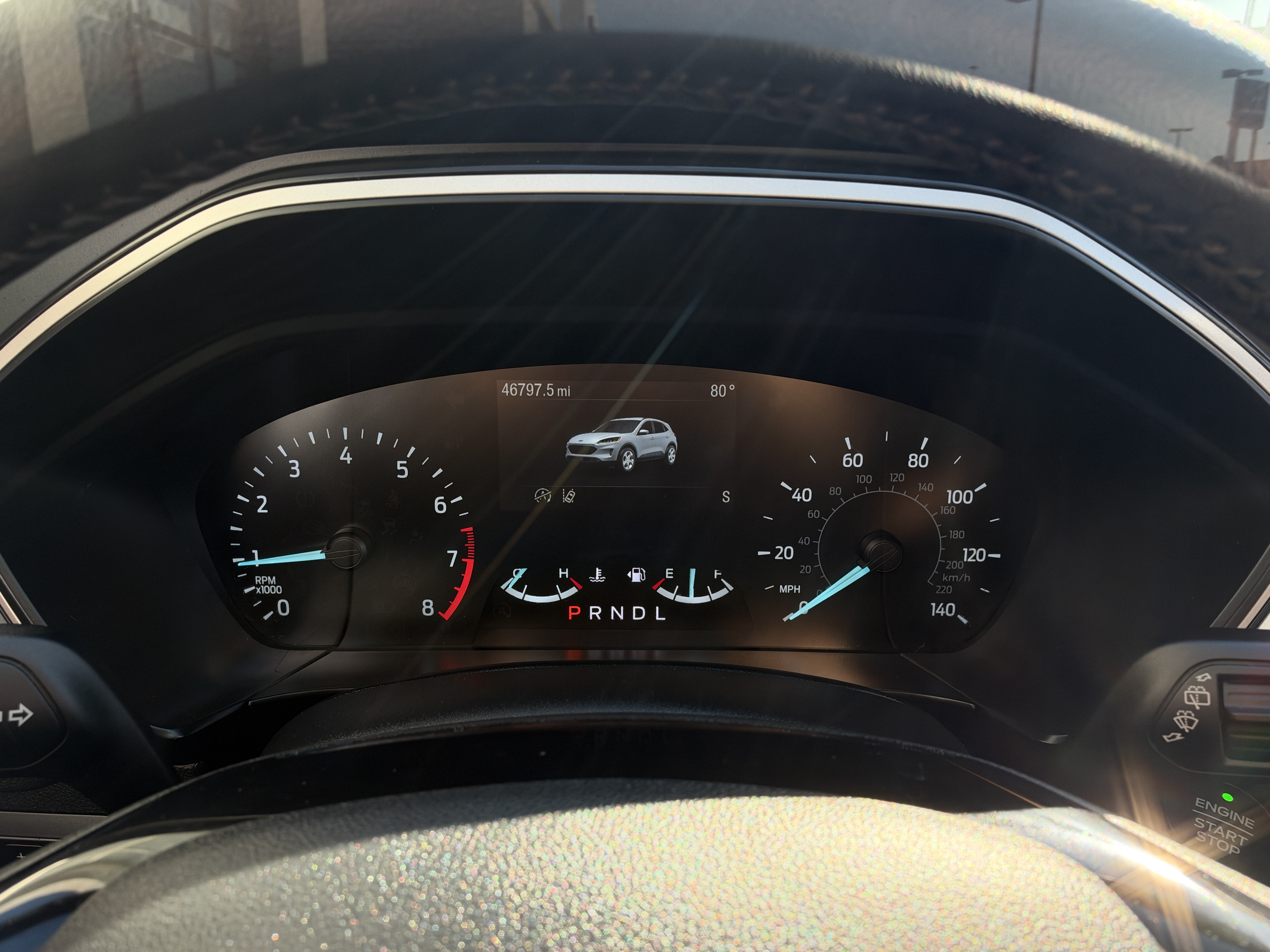 Used 2021 Ford Escape SE FWD image 34