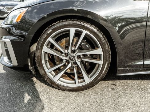 Used 2022 Audi S5 Premium Plus w/ Premium Plus Package AWD/4WD image 32
