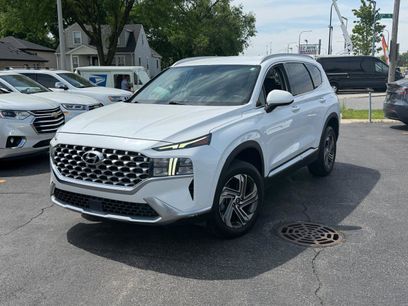Used 2021 Hyundai Santa Fe SEL
