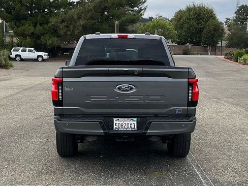 Certified 2023 Ford F150 Lightning XLT w/ Equipment Group 312A High AWD/4WD image 5