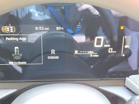 Used 2026 Nissan Kicks SV FWD image 27