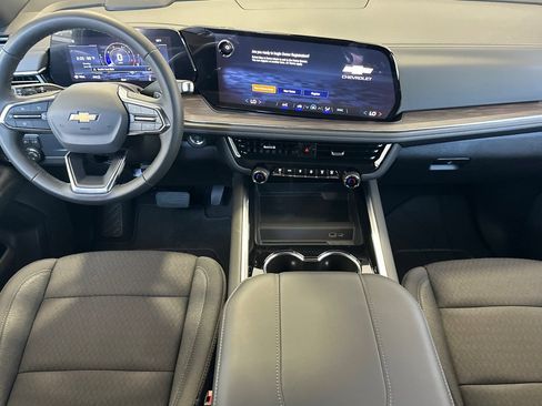 New 2026 Chevrolet Tahoe LS AWD/4WD image 14