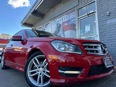 Used 2013 Mercedes-Benz C 250 Sedan w/ Multimedia Pkg