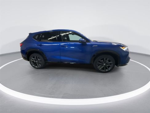 New 2025 Acura ADX A-Spec image 9