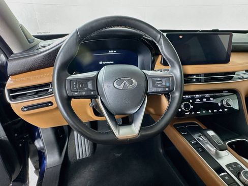 Certified 2023 INFINITI QX60 Sensory w/ Cargo Package AWD/4WD image 14