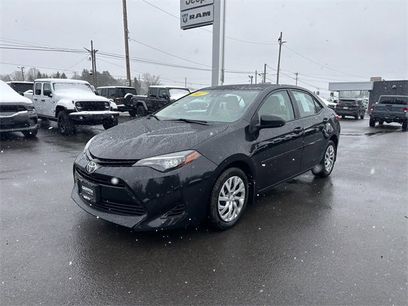 Used 2017 Toyota Corolla L
