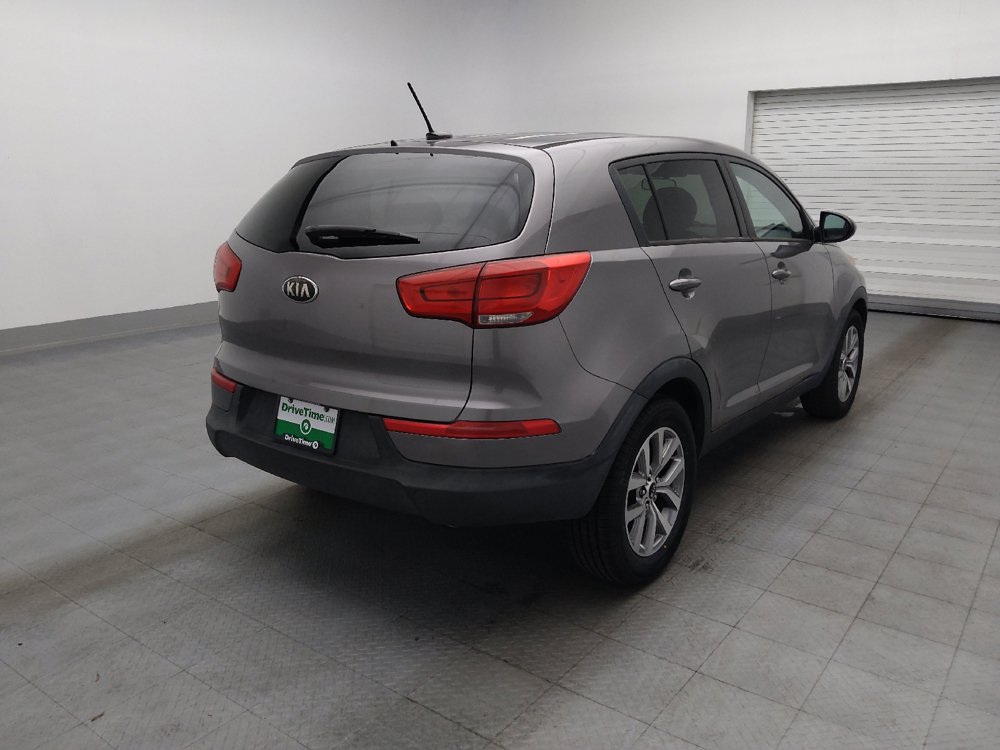 Used 2016 Kia Sportage LX FWD image 9