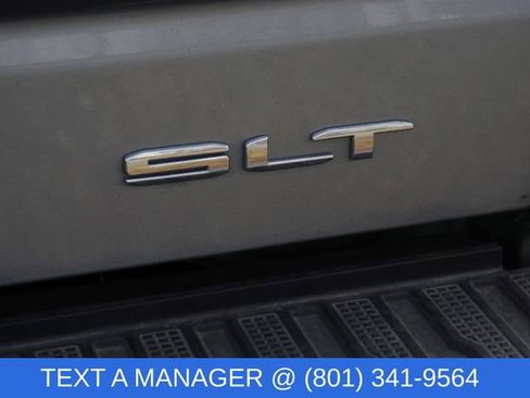 Used 2025 GMC Sierra 1500 SLT image 8