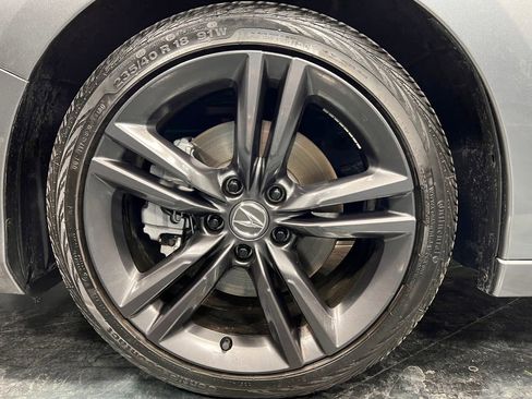 Used 2025 Acura Integra A-Spec FWD image 29