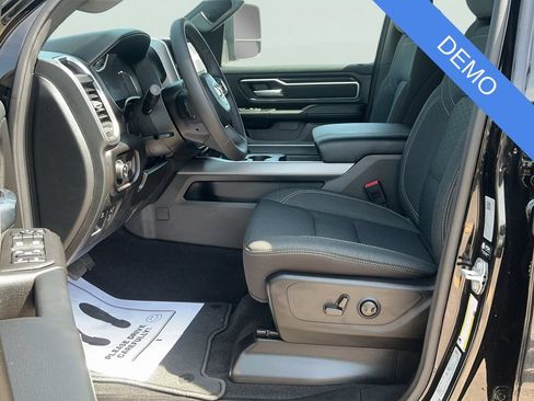 New 2026 RAM 1500 Big Horn AWD/4WD image 19