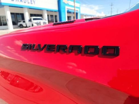 New 2026 Chevrolet Silverado 1500 Custom w/ Turbomax Blackout Package AWD/4WD image 12
