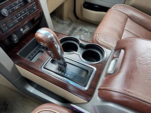 Used 2012 Ford F150 King Ranch w/ Off Road Pkg AWD/4WD image 17