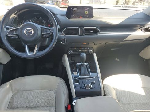 Used 2020 MAZDA CX-5 Grand Touring image 7