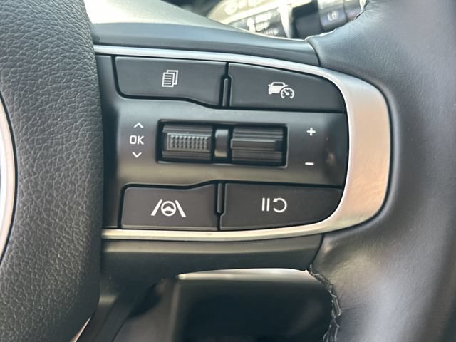 Certified 2024 Kia Sportage EX FWD image 21