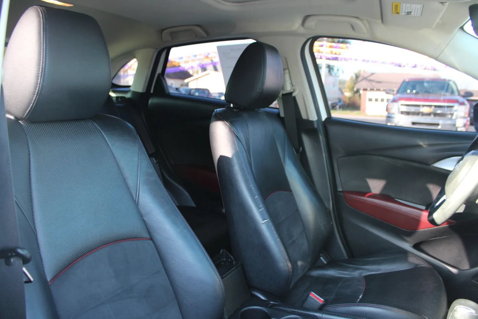 Used 2016 MAZDA CX-3 Grand Touring AWD/4WD image 16