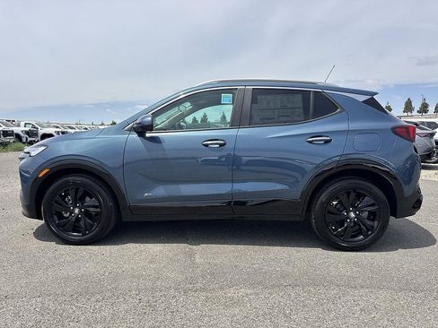 New 2026 Buick Encore GX Sport Touring FWD image 5