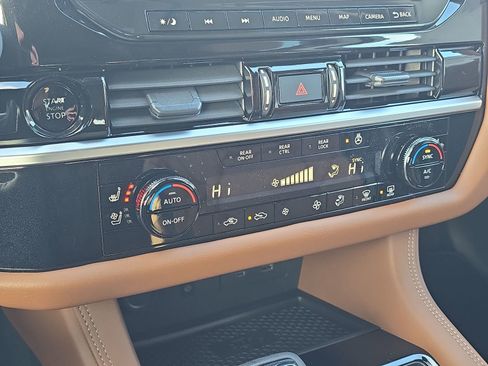 New 2025 Nissan Pathfinder Platinum image 20