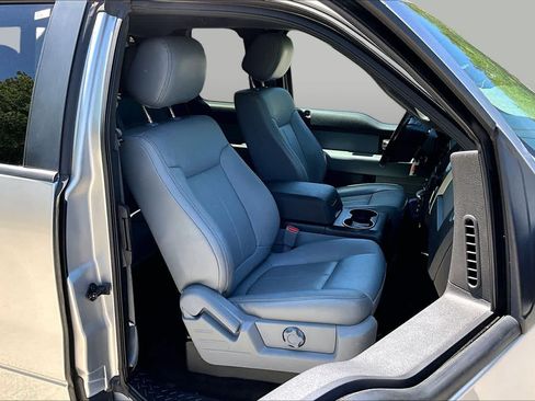 Used 2014 Ford F150 XLT w/ Equipment Group 302A Luxury AWD/4WD image 7