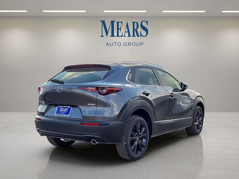 New 2025 MAZDA CX-30 AWD 2.5 S w/ Select Sport Pkg image 5