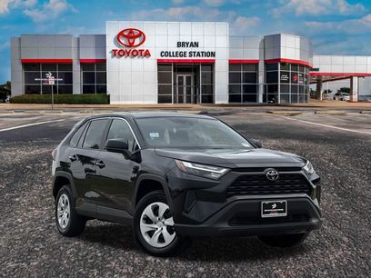 Used 2025 Toyota RAV4 LE