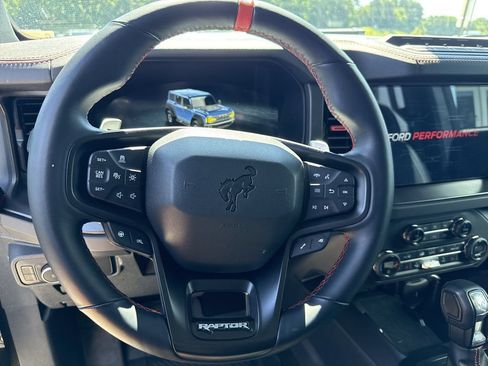 Used 2025 Ford Bronco Raptor AWD/4WD image 23