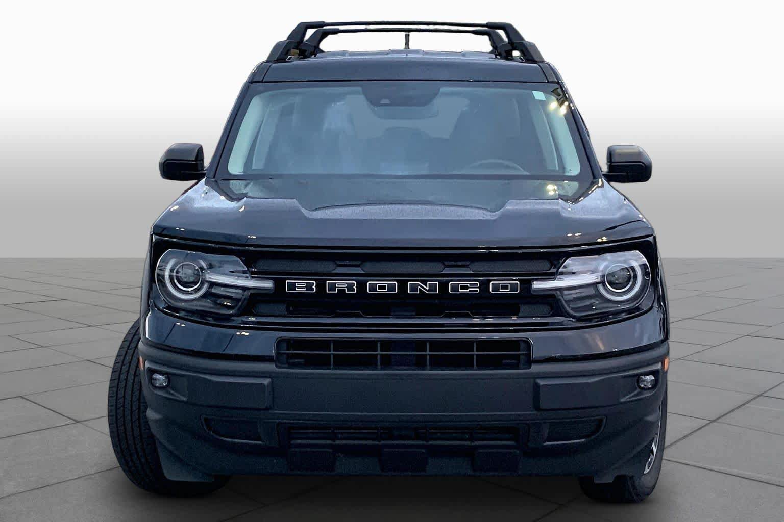 Certified 2023 Ford Bronco Sport Outer Banks AWD/4WD image 4