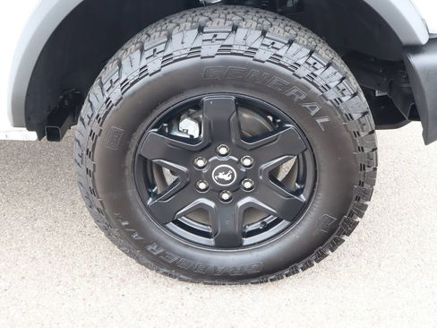 Used 2025 Ford Bronco Big Bend AWD/4WD image 10