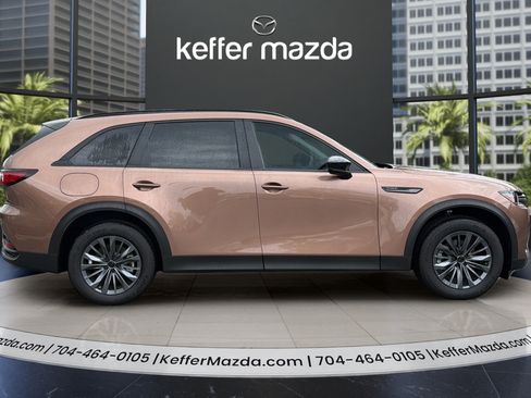 New 2026 MAZDA CX-70 SC Plus AWD/4WD image 8