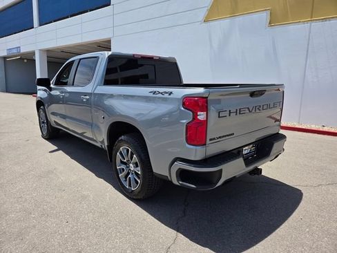 Certified 2025 Chevrolet Silverado 1500 RST w/ Dark Appearance Package AWD/4WD image 4