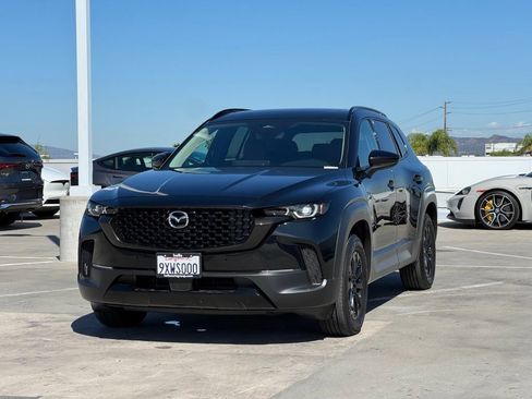 Certified 2026 MAZDA CX-50 AWD 2.5 Hybrid w/ Weather Package image 5