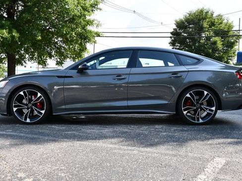 Used 2024 Audi S5 Premium Plus w/ Premium Plus Package AWD/4WD image 4