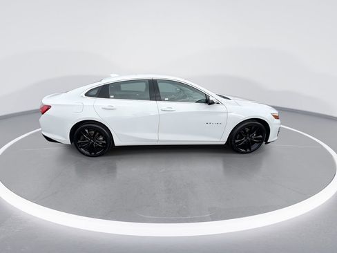 Used 2024 Chevrolet Malibu LT w/ Sport Edition FWD image 9