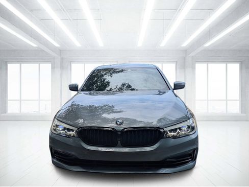 Used 2020 BMW 540i xDrive w/ Premium Package AWD/4WD image 8