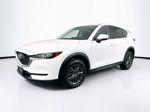 Used 2019 MAZDA CX-5 Sport image 3