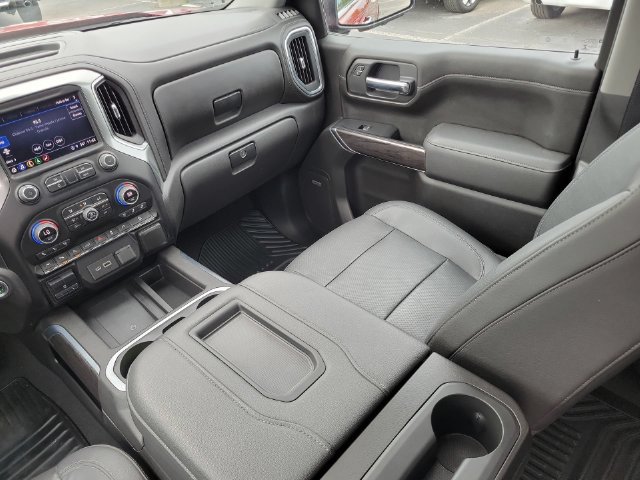 Certified 2022 Chevrolet Silverado 1500 LTZ w/ Technology Package AWD/4WD image 11