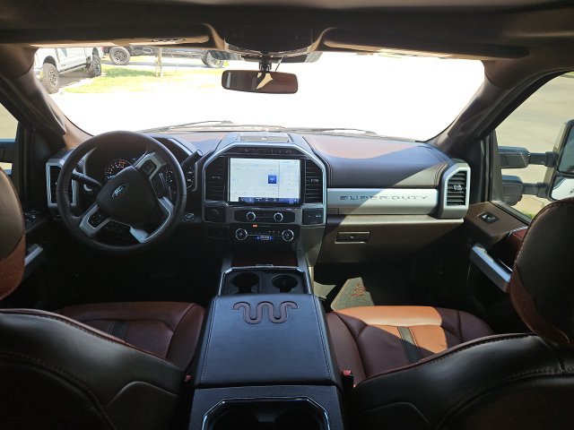 Used 2022 Ford F250 King Ranch w/ Chrome Package AWD/4WD image 14