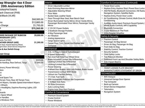 Used 2023 Jeep Wrangler Unlimited Rubicon 4xe image 11