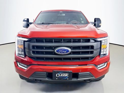 Used 2023 Ford F150 Lariat w/ Max Trailer Tow Package AWD/4WD image 2