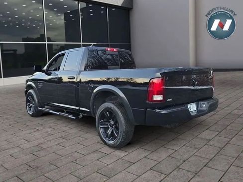 Used 2021 RAM 1500 Classic Warlock w/ Electronics Group image 3